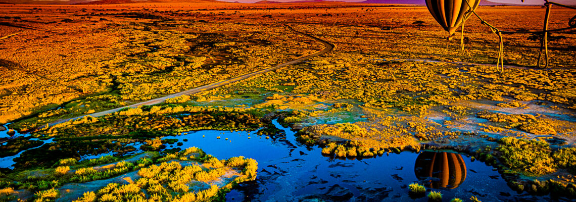 Serengeti Hot Air Balloon