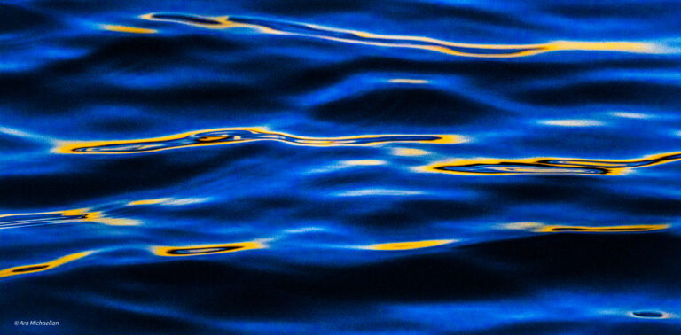Waves and Starships. . .Lava Flow
