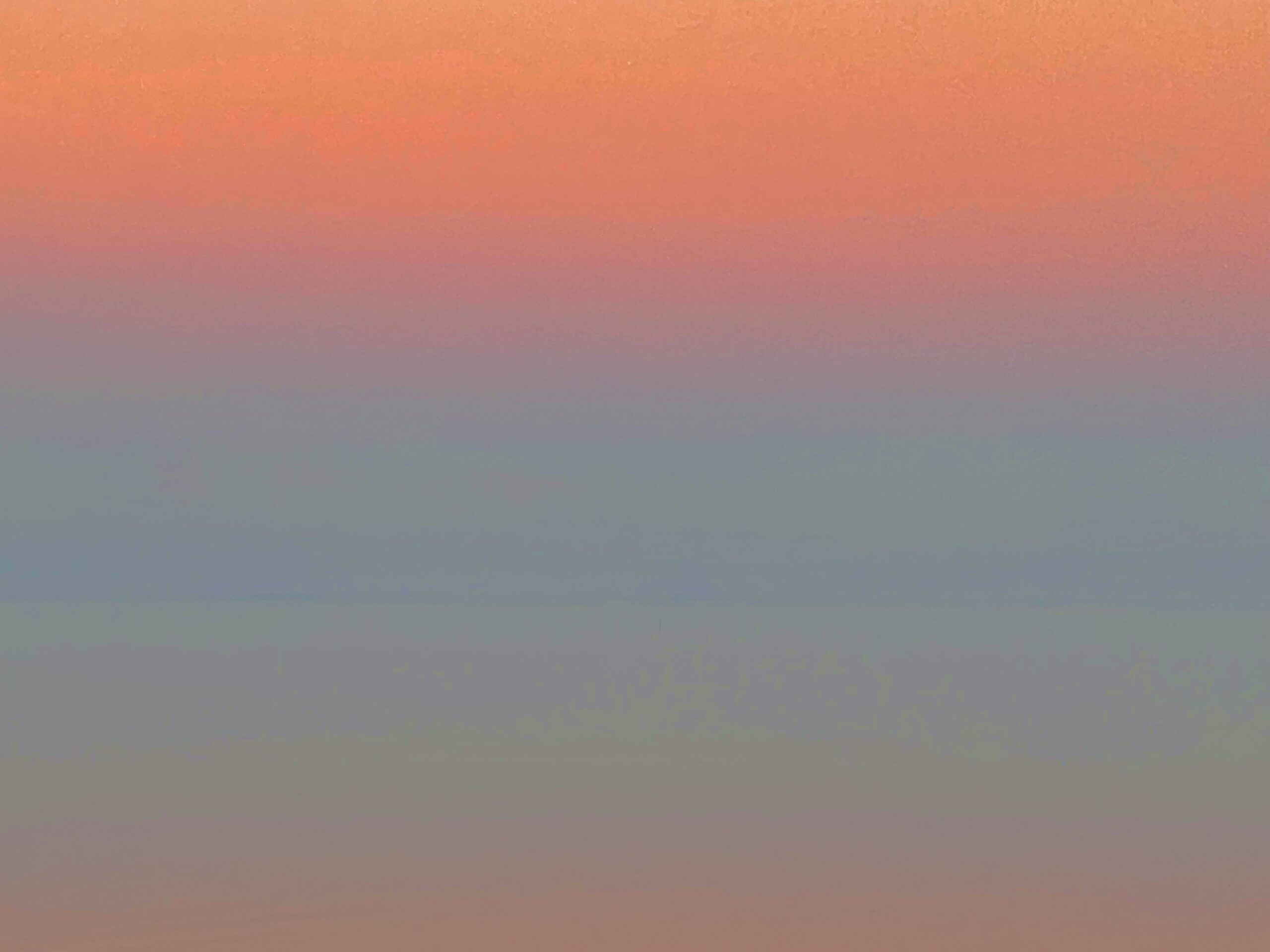 Pastel Sunset